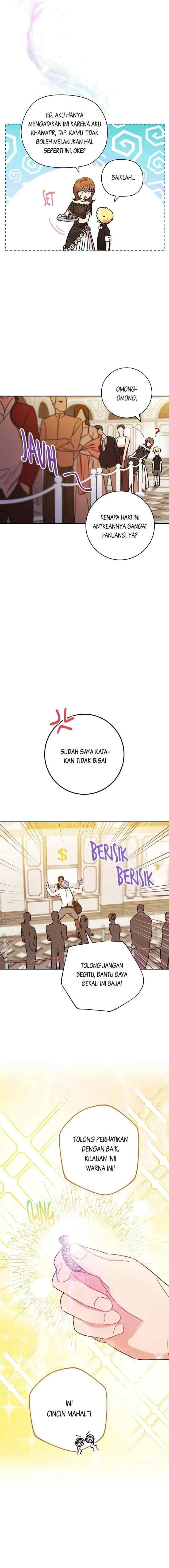 One Fair Lady chapter 3 halaman 9