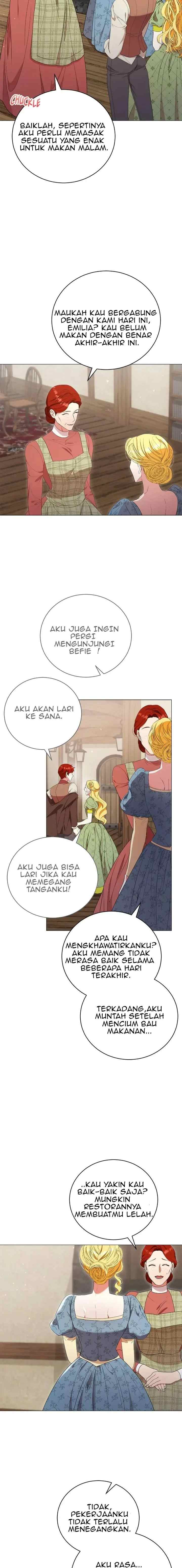 Love Doesn't Matter chapter 66 halaman 14