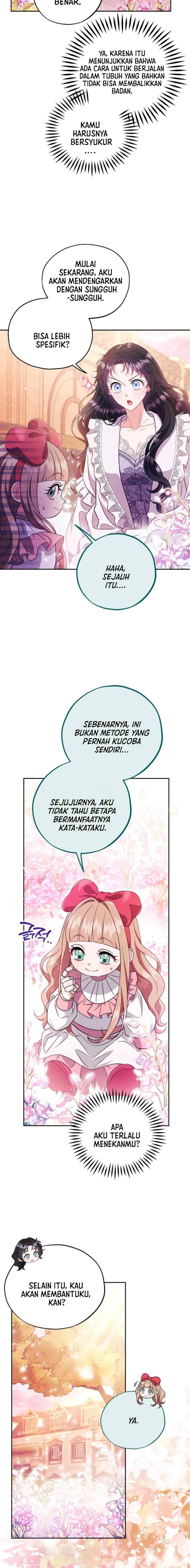 I Will Become the Villain's Poison Taster chapter 62 halaman 4