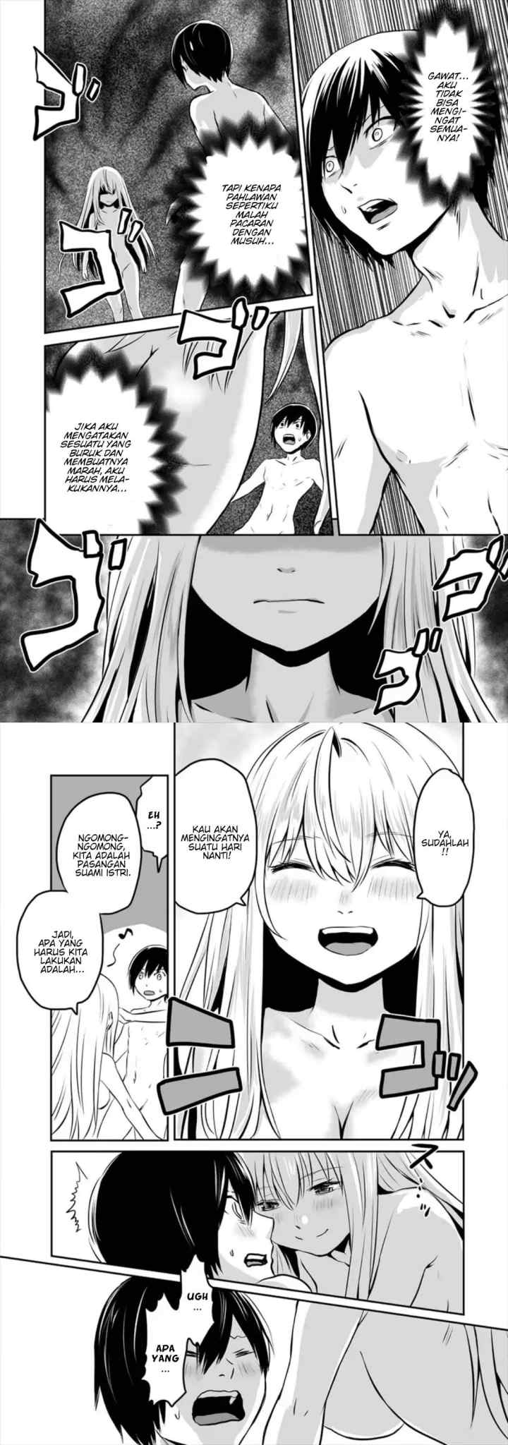 Kiraware Yuusha O Enjita Ore Wa, Naze Ka Last Boss Ni Sukarete Issho Ni Seikatsu Shitemasu! chapter 2 halaman 4