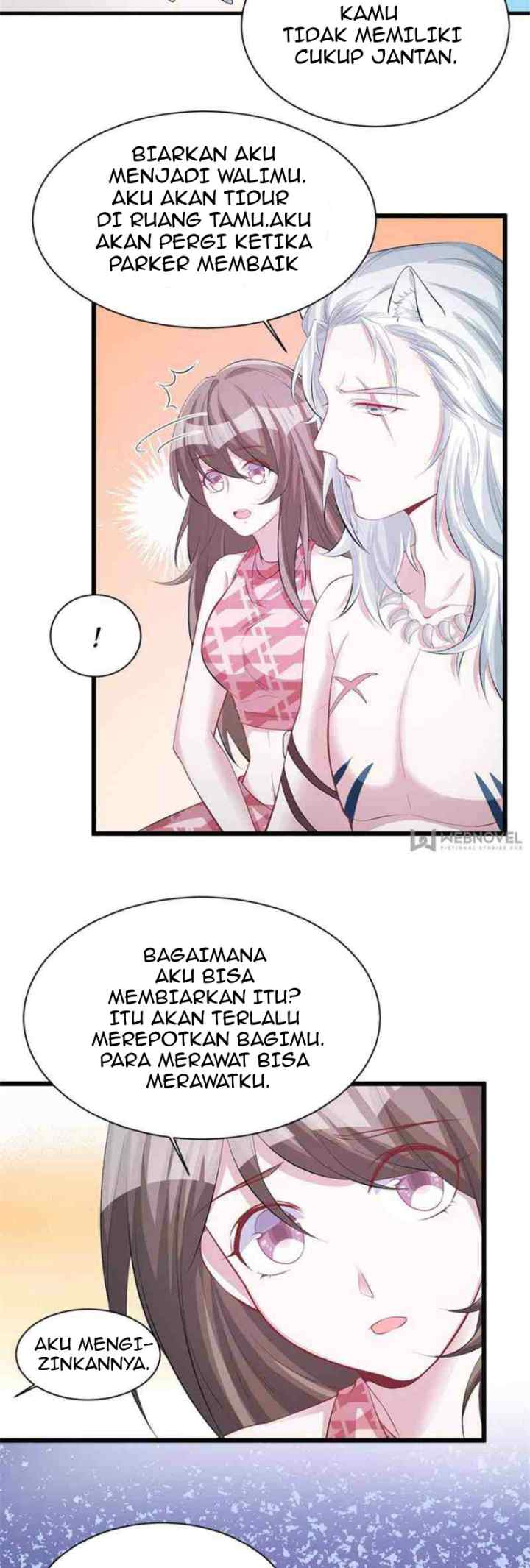 Beauty and the Beasts chapter 99 halaman 9