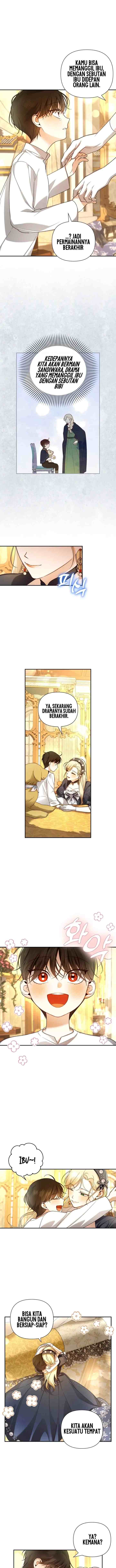 How to Hide the Emperor's Child chapter 64 halaman 7