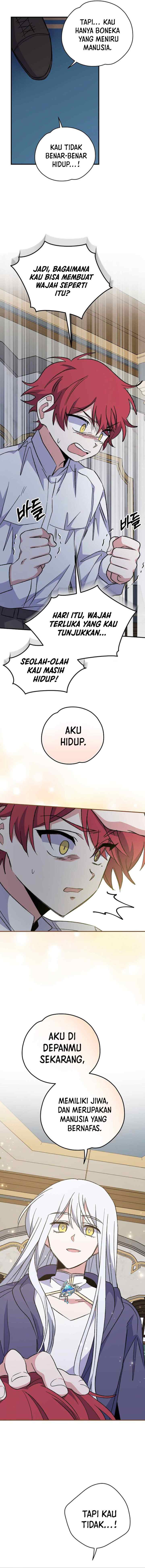 Yigret chapter 60 halaman 6