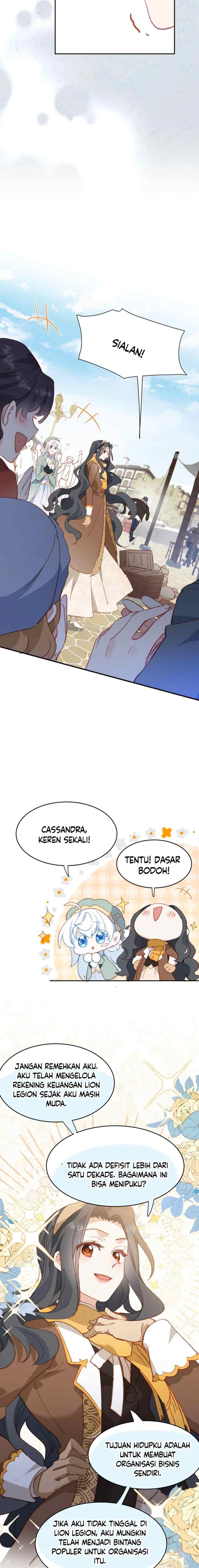 The Ducal Lady Doesn't to Be Pampered chapter 39 halaman 14