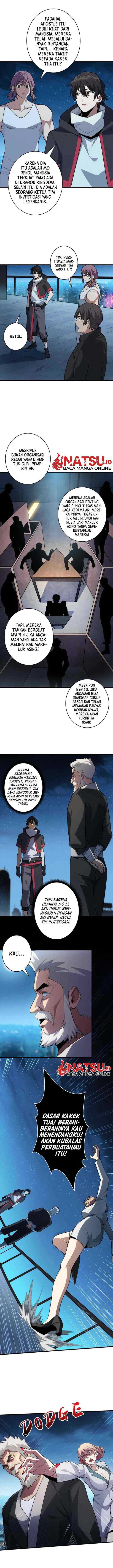 I'm Really Not The Villain chapter 53 halaman 12