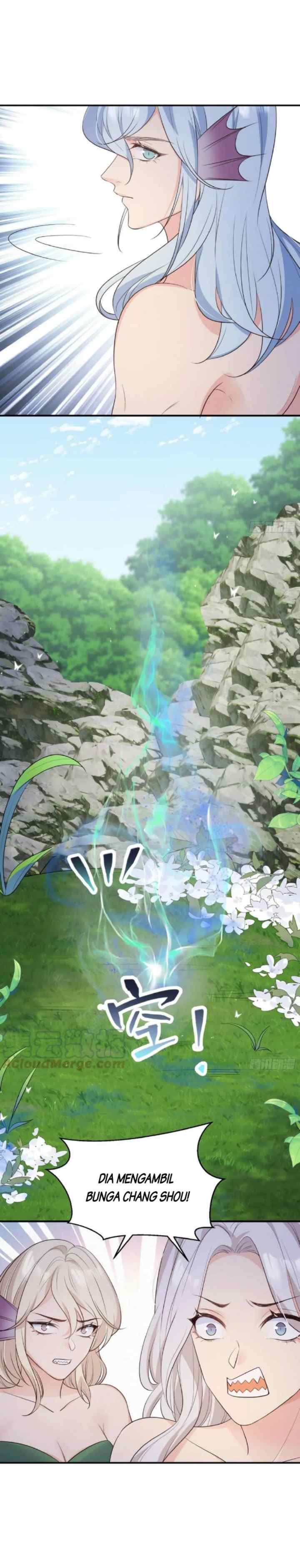 Fox Spirit Child Is Also Quite Obedient Today? chapter 62 halaman 14