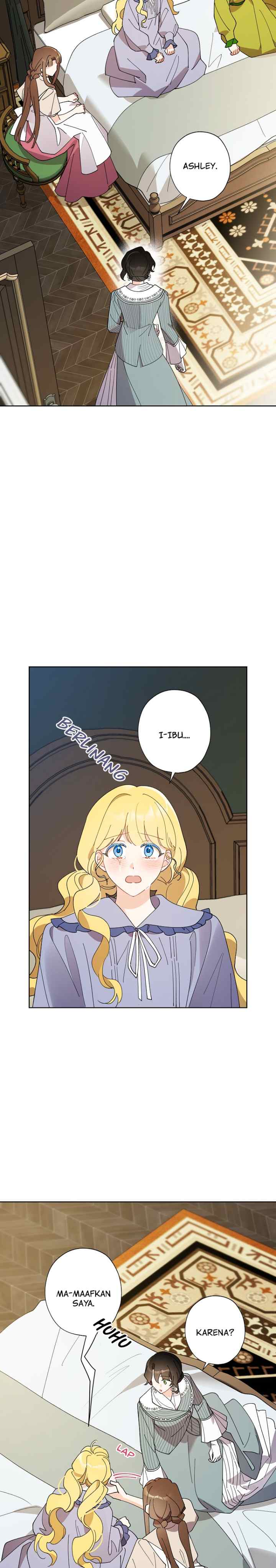 A Weak Tale of Cinderella's Stepmom chapter 131 halaman 15
