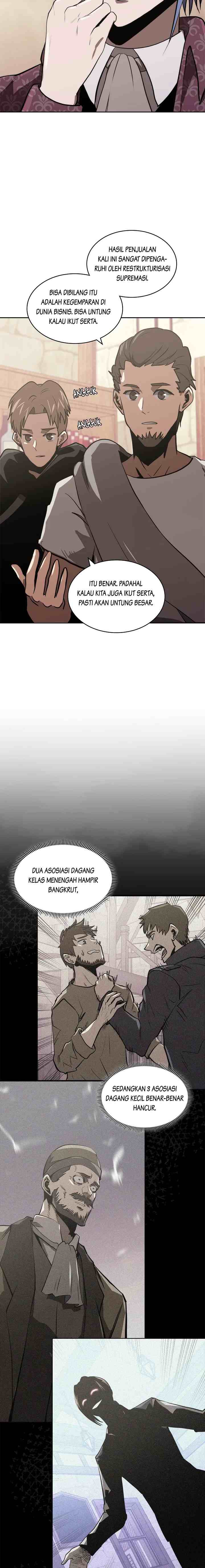 Two-Dimensional Mercenary chapter 158 halaman 5
