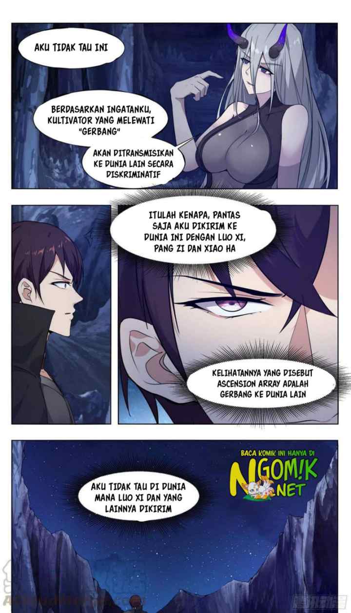 The Strongest God King chapter 206 halaman 7