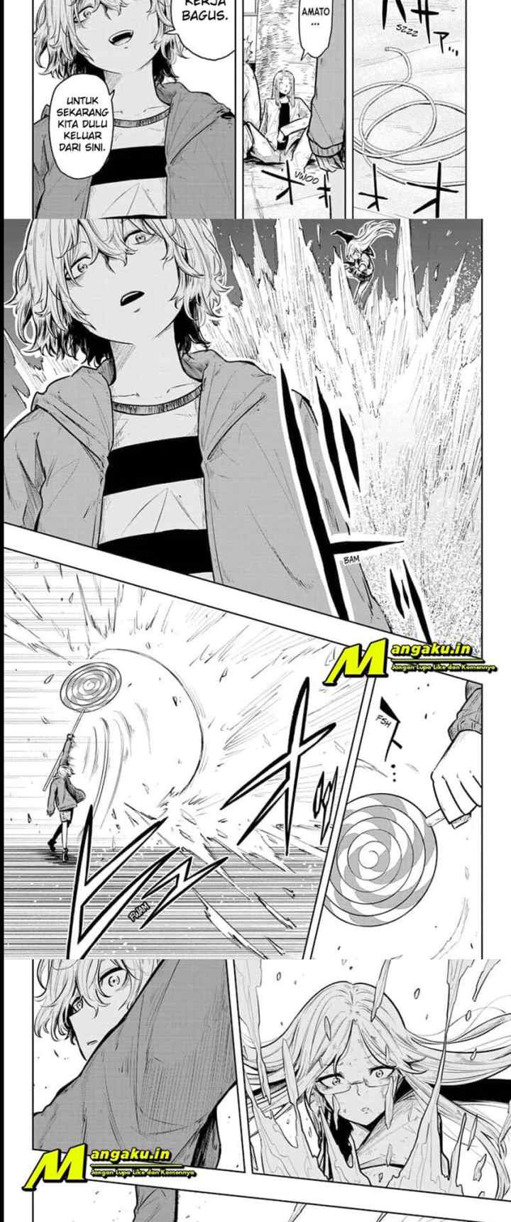 Candy Flurry chapter 17 halaman 6