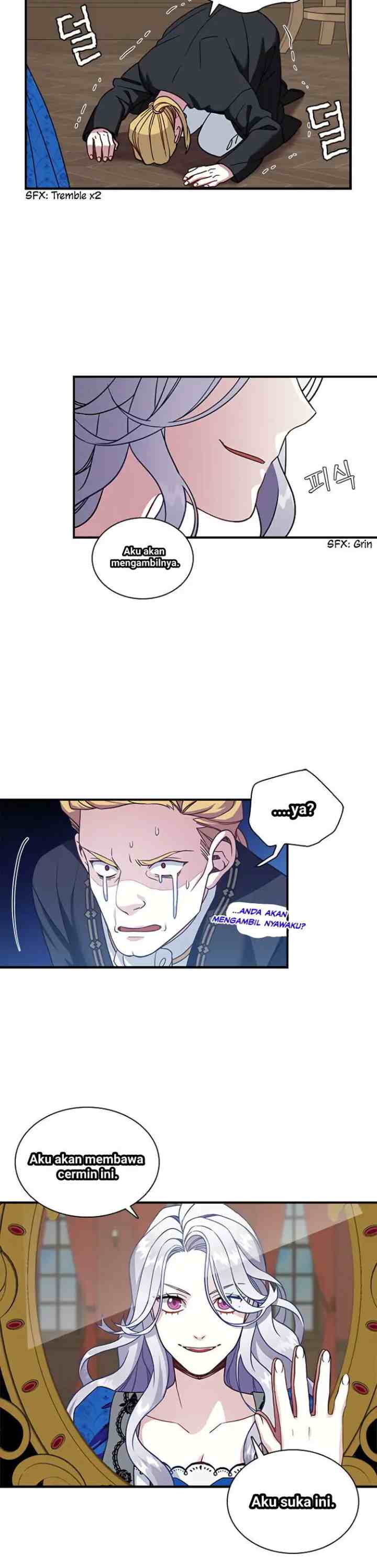 Not Sew Wicked Stepmom chapter 12 halaman 6