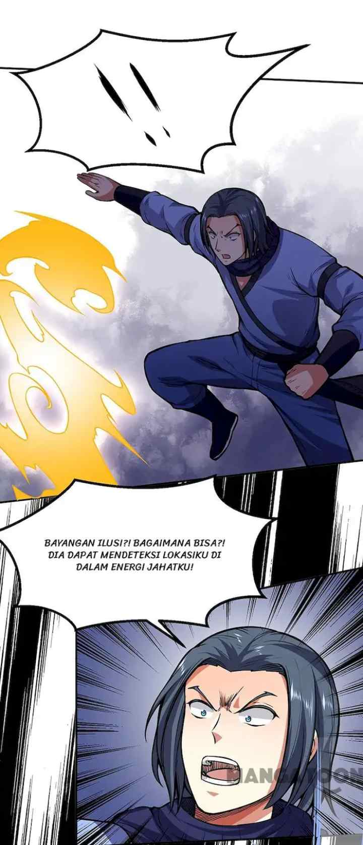 Martial Arts Reigns chapter 250 halaman 18
