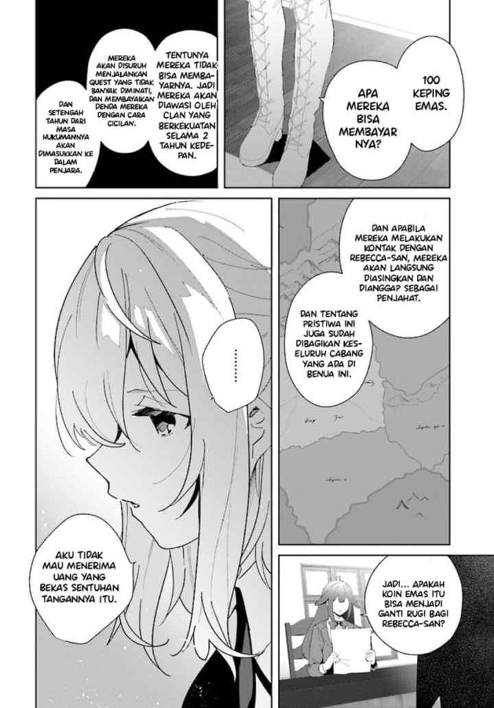 Henkyou Toshi no Ikuseisha Hajimari no Kaminari Hime chapter 5.2 halaman 7