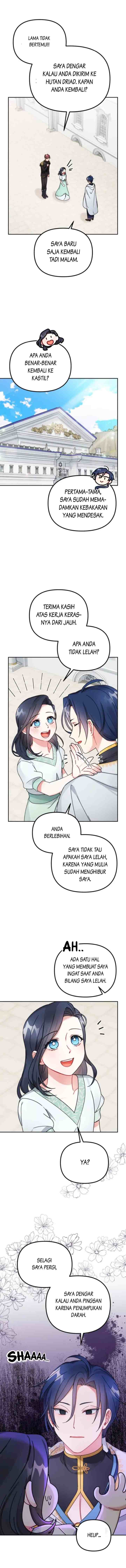 For Snow White chapter 18 halaman 4