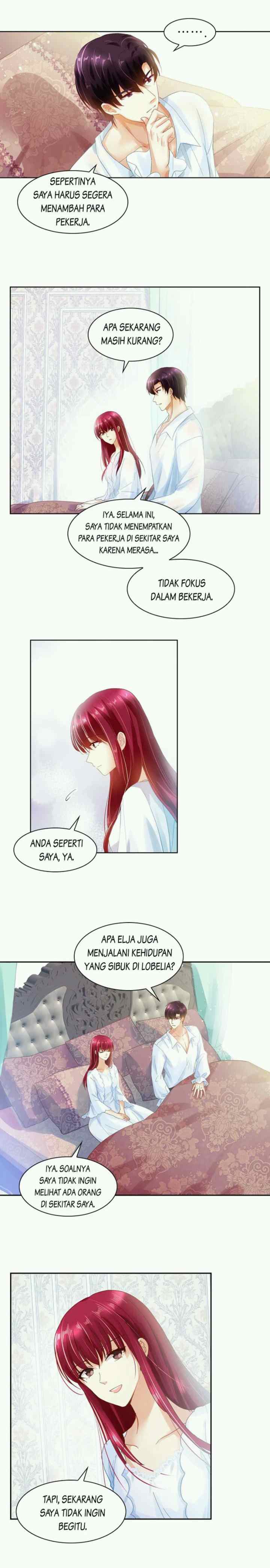 The Evil Lady Will Change chapter 16 halaman 7