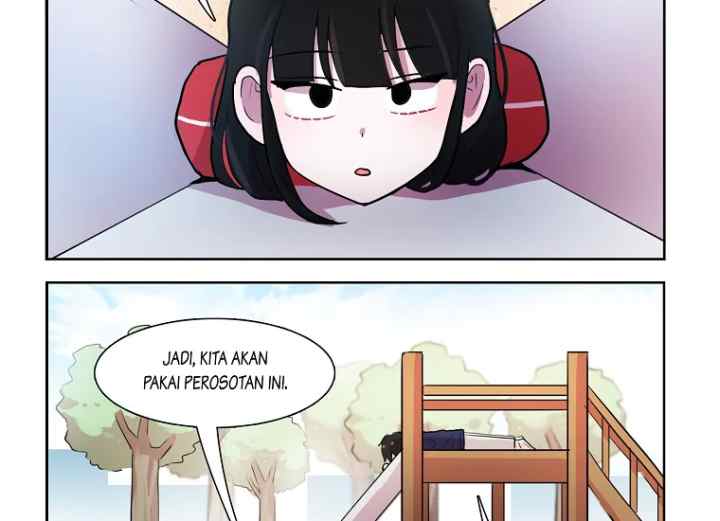 She Doesn't Like Me chapter 243 halaman 6