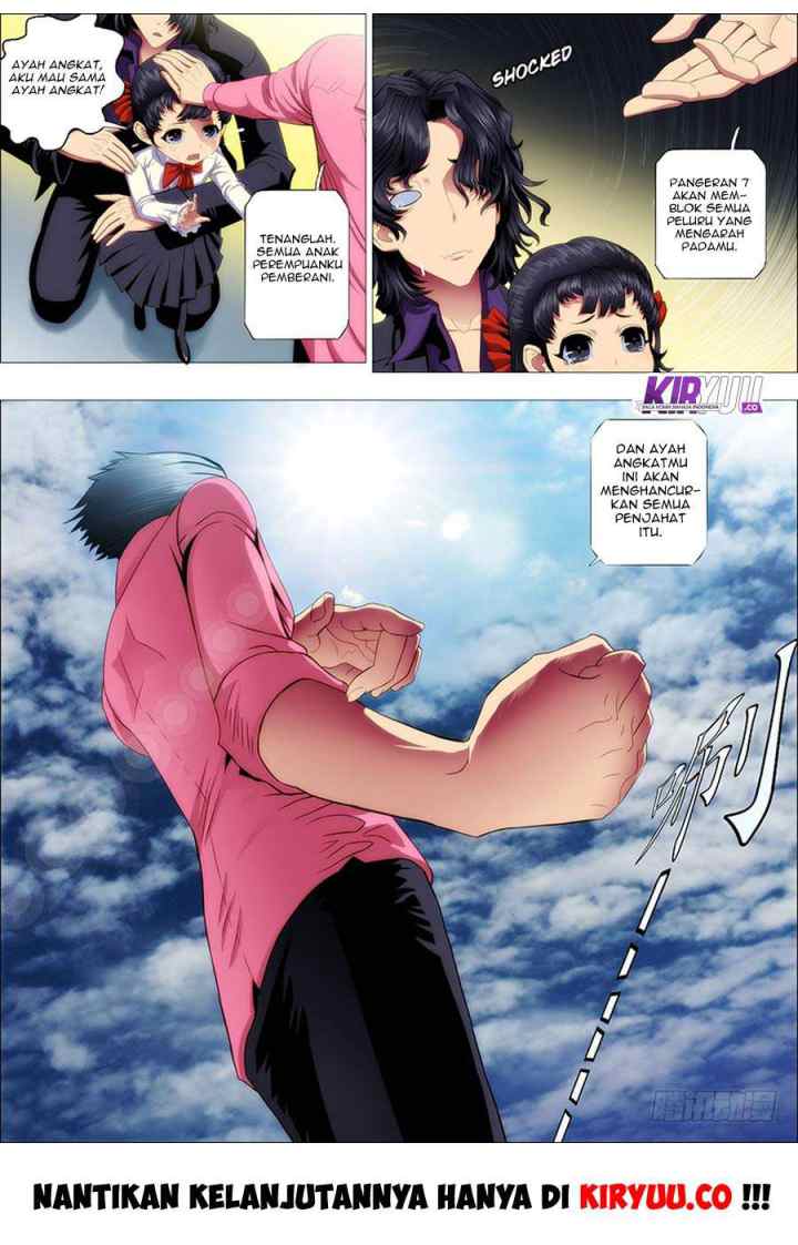 Iron Ladies chapter 78 halaman 14