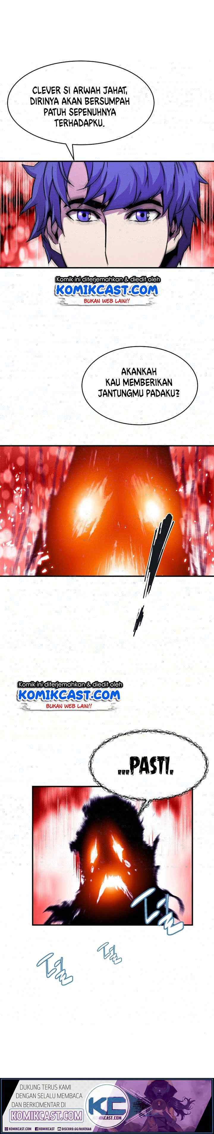 Rebirth of the 8-Circled Mage chapter 33 halaman 11