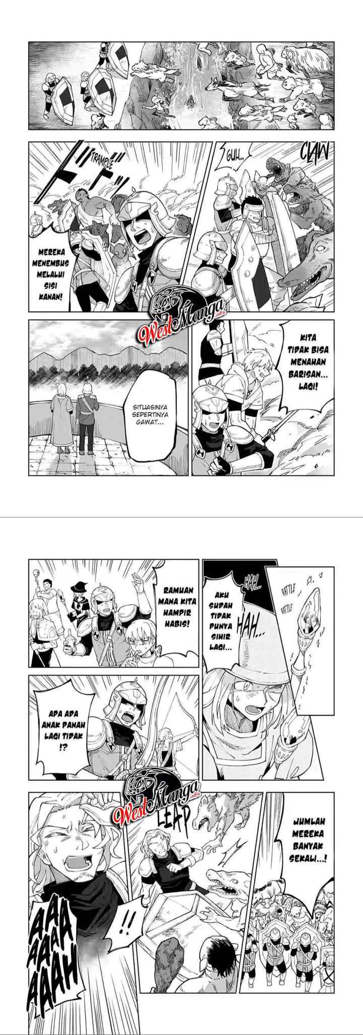 The White Mage Who Was Banished From the Hero's Party Is Picked up by an S Rank Adventurer ~ This White Mage Is Too Out of the Ordinary! chapter 7 halaman 14