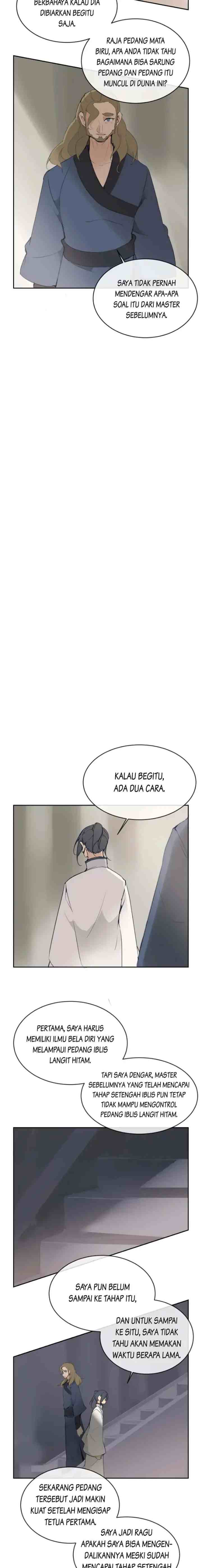 Devil Sword King chapter 91 halaman 8