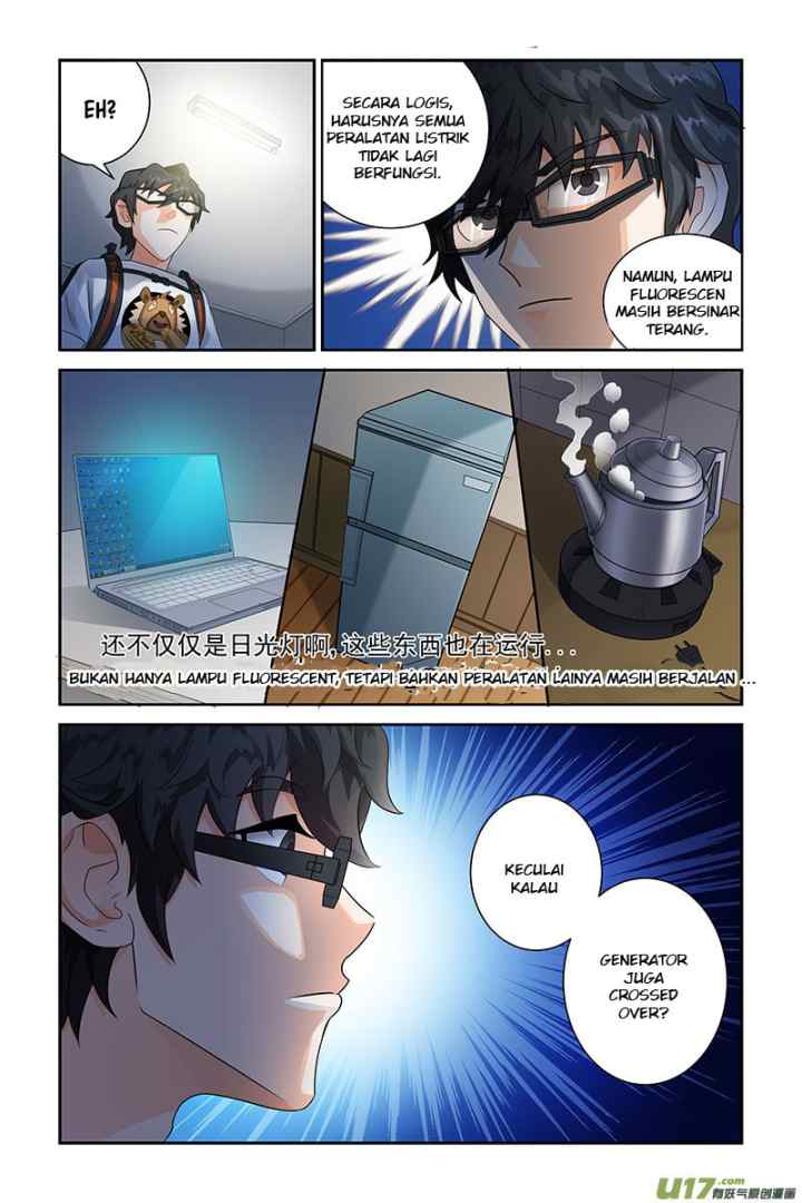 Demonic Housekeeper chapter 3 halaman 6
