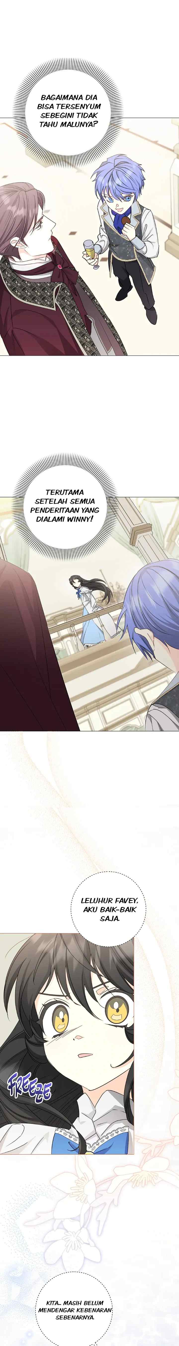 Please Get Out of My Household chapter 17 halaman 4