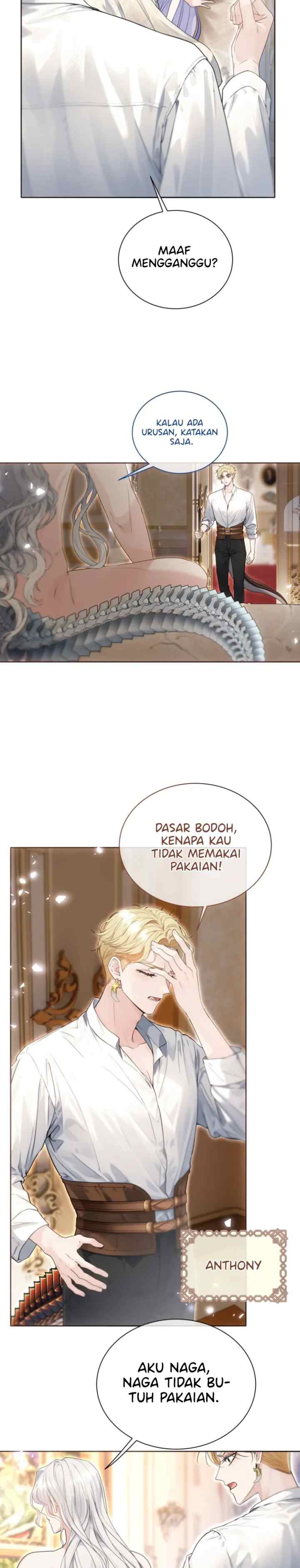 The Bride Who Raises the Villainous Dragon chapter 3 halaman 11