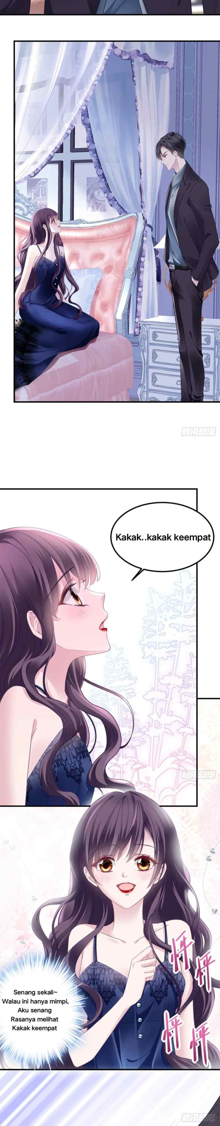 The Boss's Heart Is Back chapter 1 halaman 4