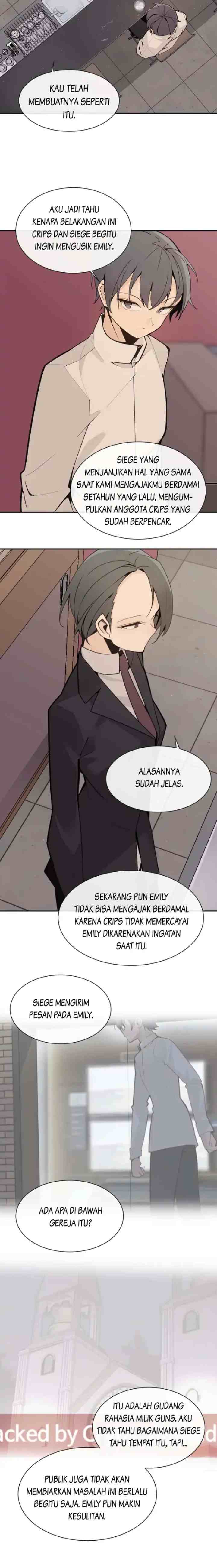 Devil Sword King chapter 258 halaman 11
