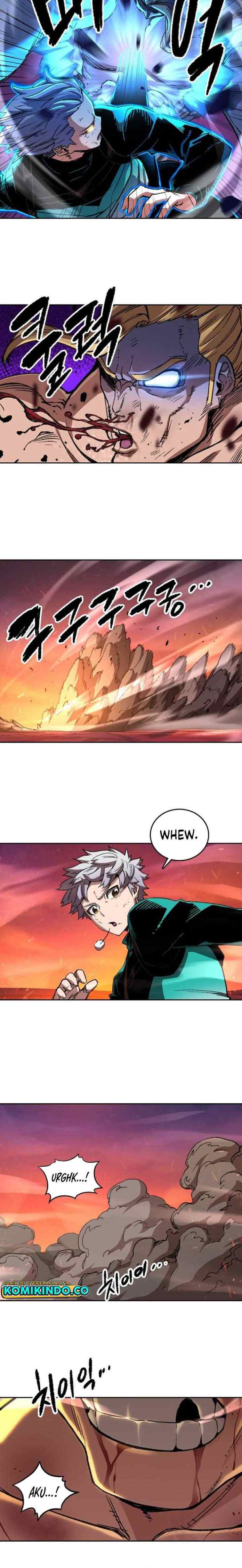 OOPARTS chapter 90 halaman 11