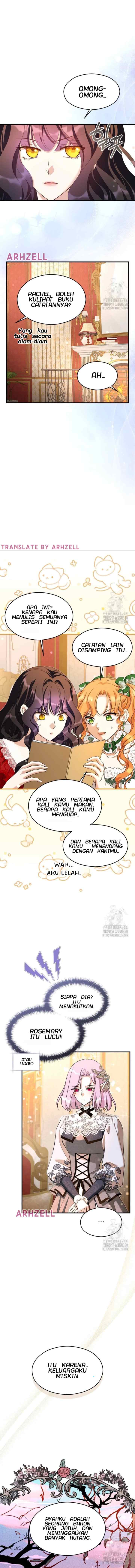 Um imperador Sewu anos mais novo que eu está obcecado chapter 35 halaman 11