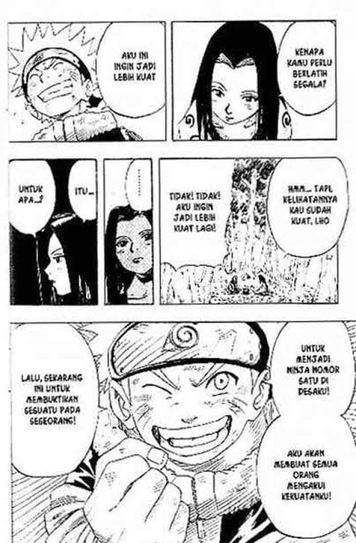 Naruto chapter 21 halaman 8