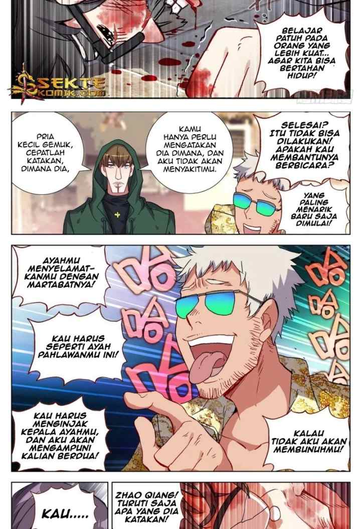 Different Kings chapter 20 halaman 4