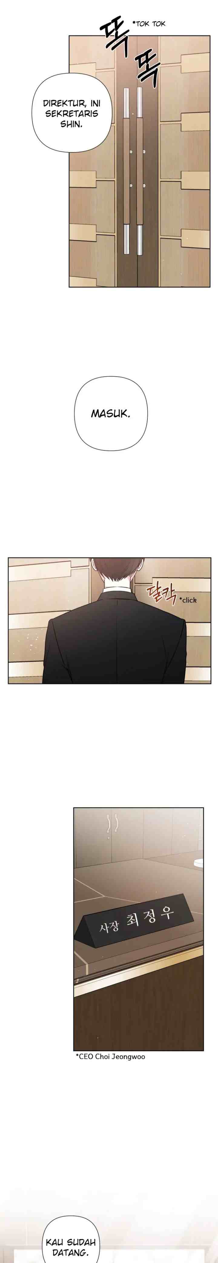 My Boss's Special Request chapter 1 halaman 7
