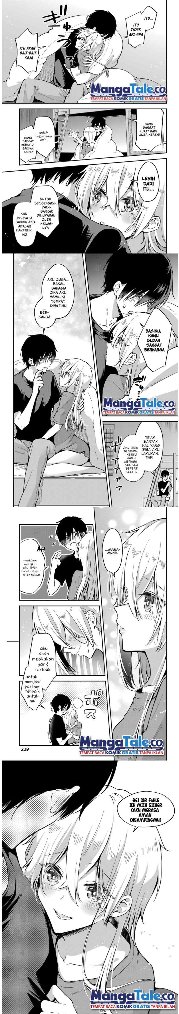 Dansou No Partner chapter 5 halaman 7