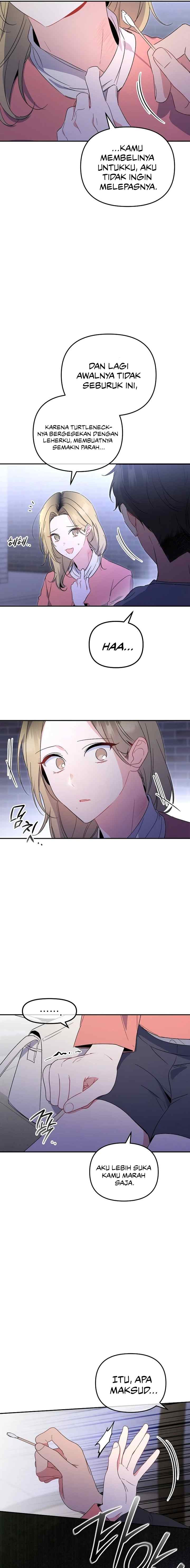 My First Love From the Future chapter 30 halaman 12