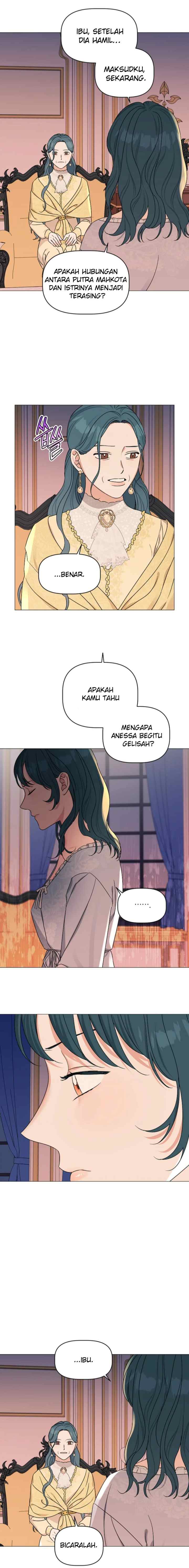 My Dazzling Downfall chapter 95 halaman 14