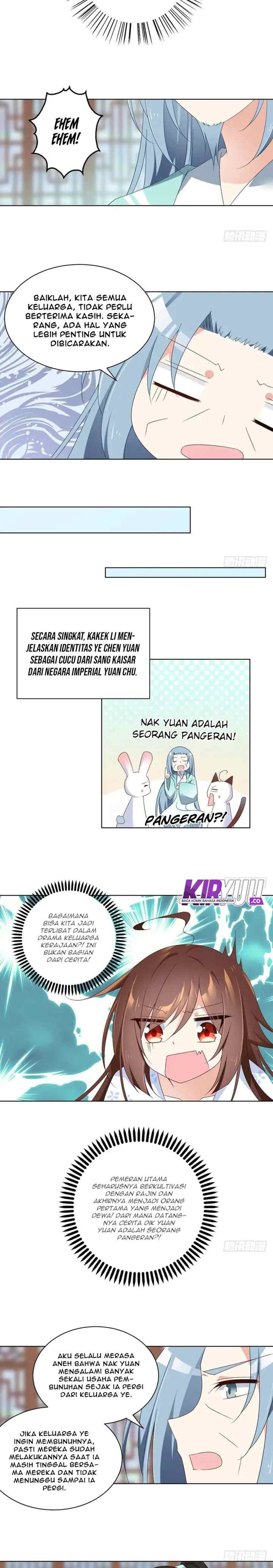 Meng Shi Zai Shang chapter 84 halaman 6