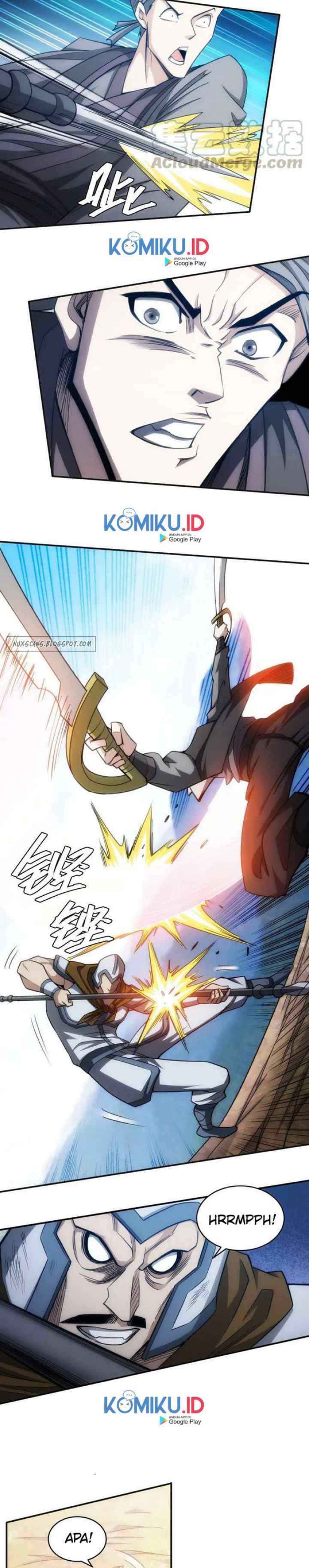 Rich Player chapter 80 halaman 6