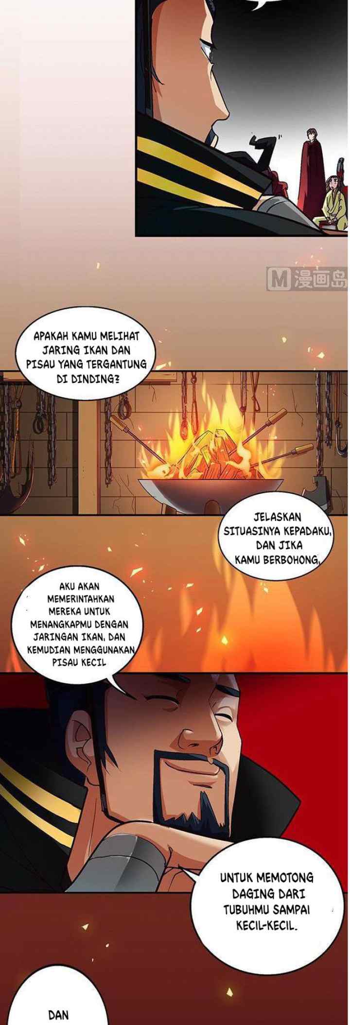 A Legend of The Wind chapter 25 halaman 10