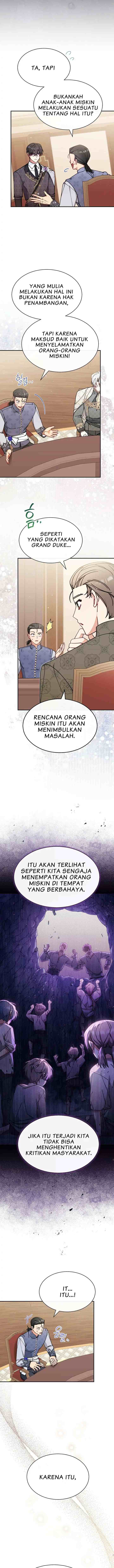 I Will Take Responsibility for the Welfare of the Male Lead chapter 54 halaman 8