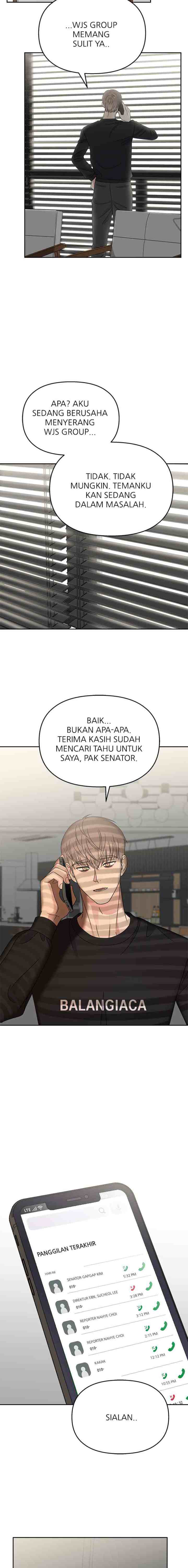 Do As I Say! chapter 52 halaman 9