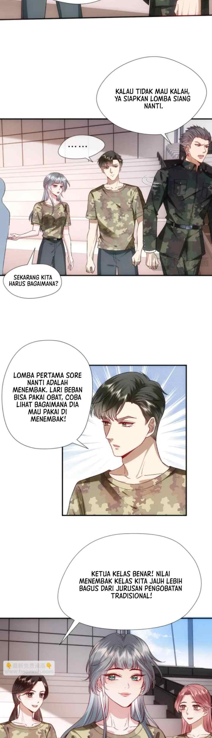 Madam and Her Daily Online Face-Slapping chapter 103 halaman 16