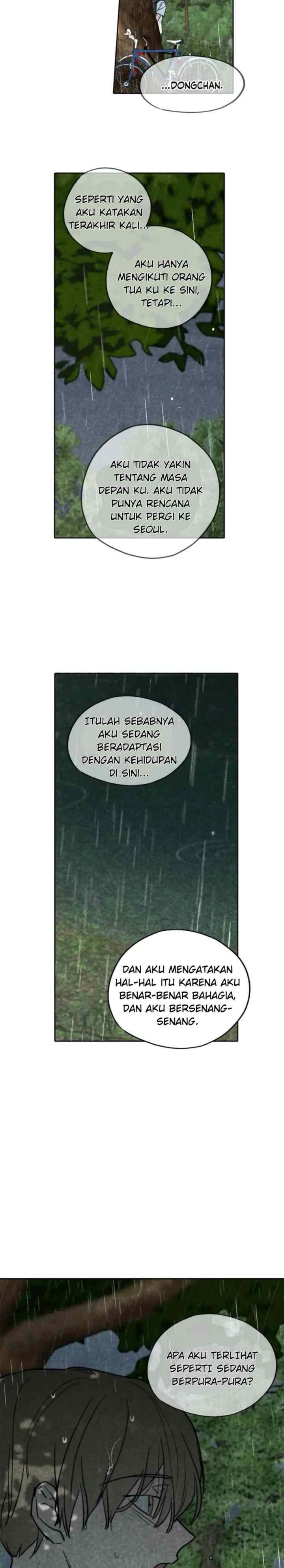 Spinach Bouquet chapter 21 halaman 14