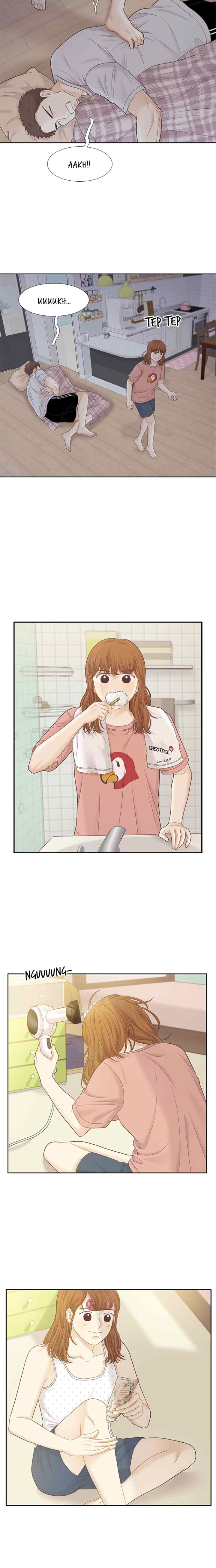 Odd Girls Out S2 chapter 181 halaman 17