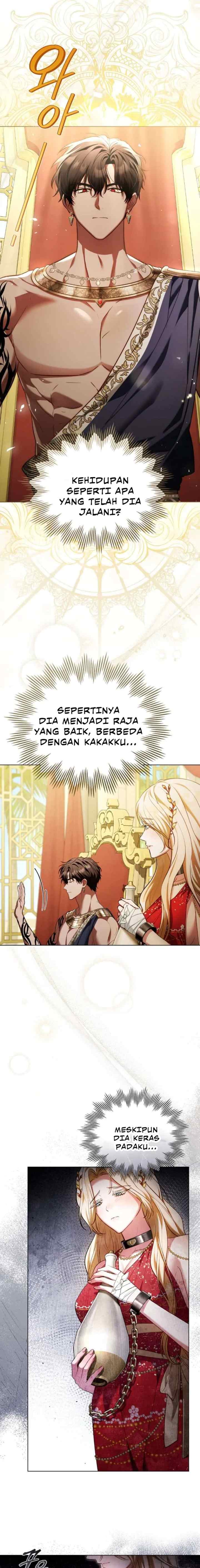 He Was My Slave chapter 14 halaman 15