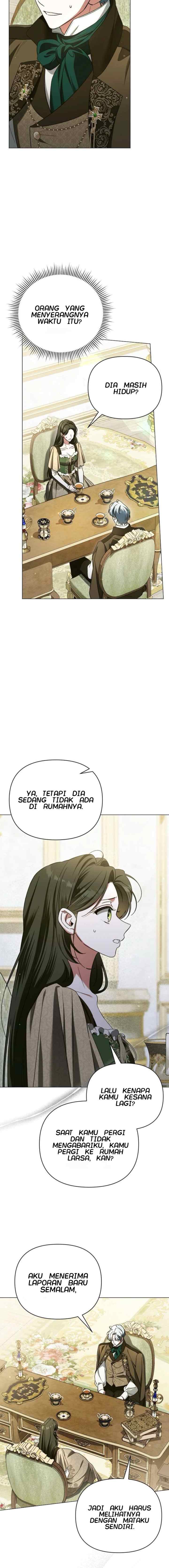 For The Beautiful Juliet chapter 34 halaman 16