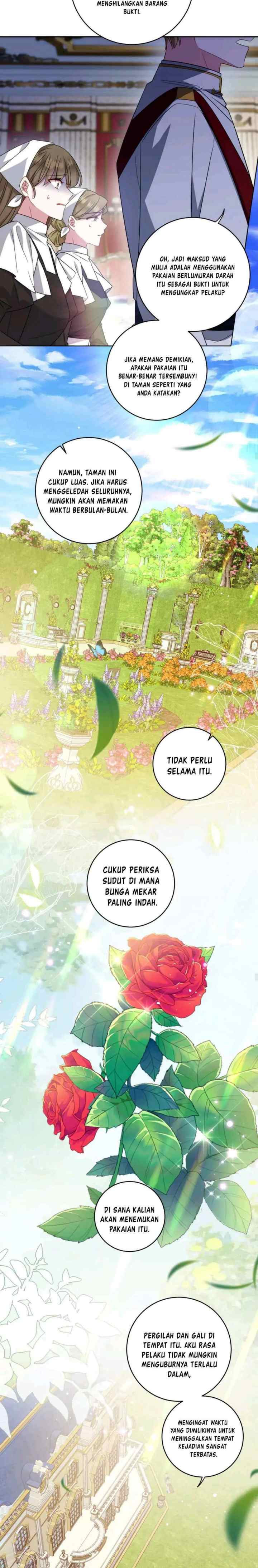 Sekkaku Tenseishita node, Akugyaku Joou de Zamaa Kaeshishitemimasu chapter 3 halaman 11