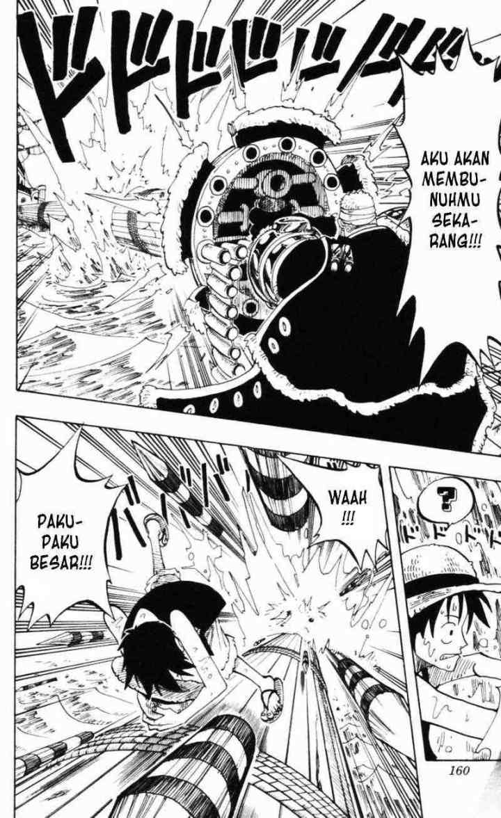 One Piece chapter 61 halaman 10