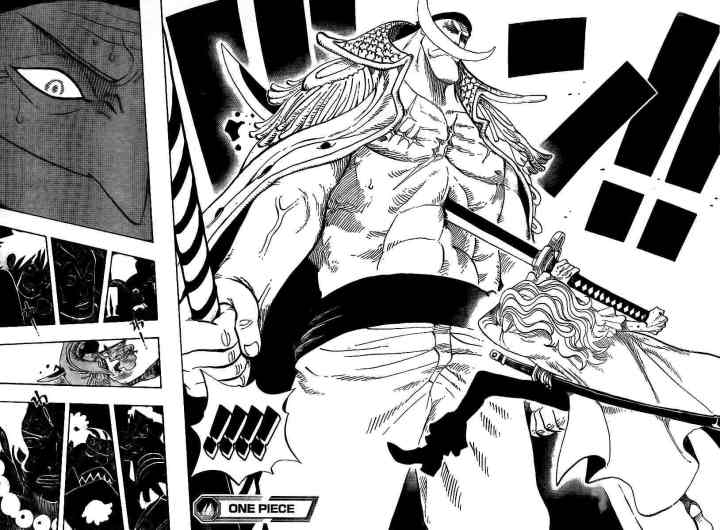 One Piece chapter 562 halaman 15